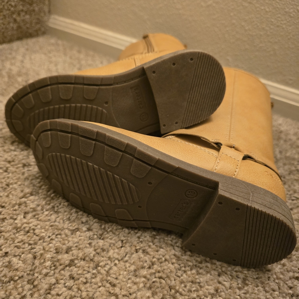 Carter's Riding Boots - Picture 3 of 4